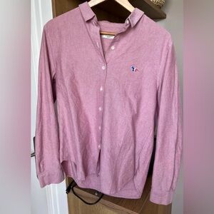 Maison Kitsune buttondown